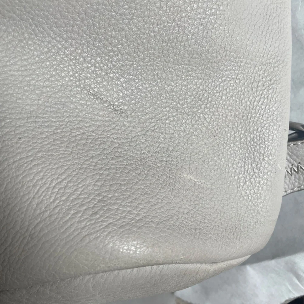 Aimee Kestenberg Grey Tamitha Backpack - Picture 11 of 16